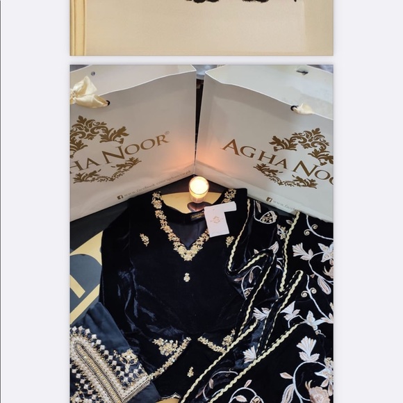 AGHANOOR suit - Picture 2 of 2